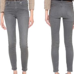 𝅺Madewell‎ High Riser Skinny Jeans Sz 24